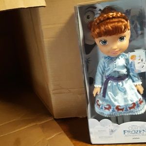 Elsa doll